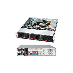 2HE Supermicro SuperChassis 216BAC-R920LPB
