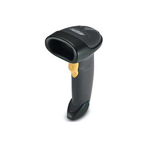 Zebra Barcode-Scanner LS2208-Kit Handgerät USB decodiert