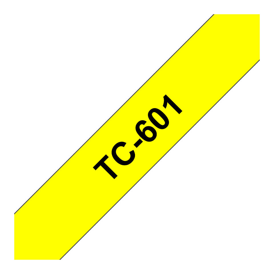 TC-601 LAMINATED TAPE 12MM