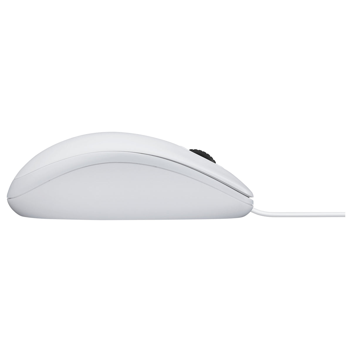 Logitech B100 optical USB white OEM