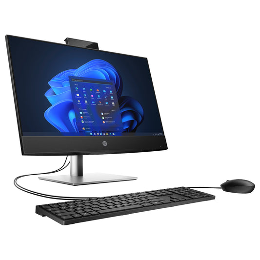 AIO HP ProOne 440 G9 Intel Core i7-14700T 60,45cm 23,8Zoll 16GB 512GB/SSD W11P 1J War (DE)