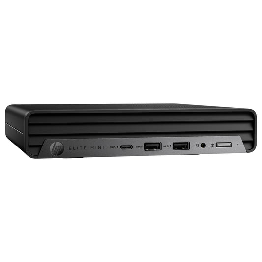 HP Elite Mini 600 G9 Intel Core i7-13700T 1x16GB 512GB/PCIe NVMe/SSD Wi-Fi 6E USB-C 3.1 Gen2 Port with PD v2 W11P SmartBuy 3J G (DE)
