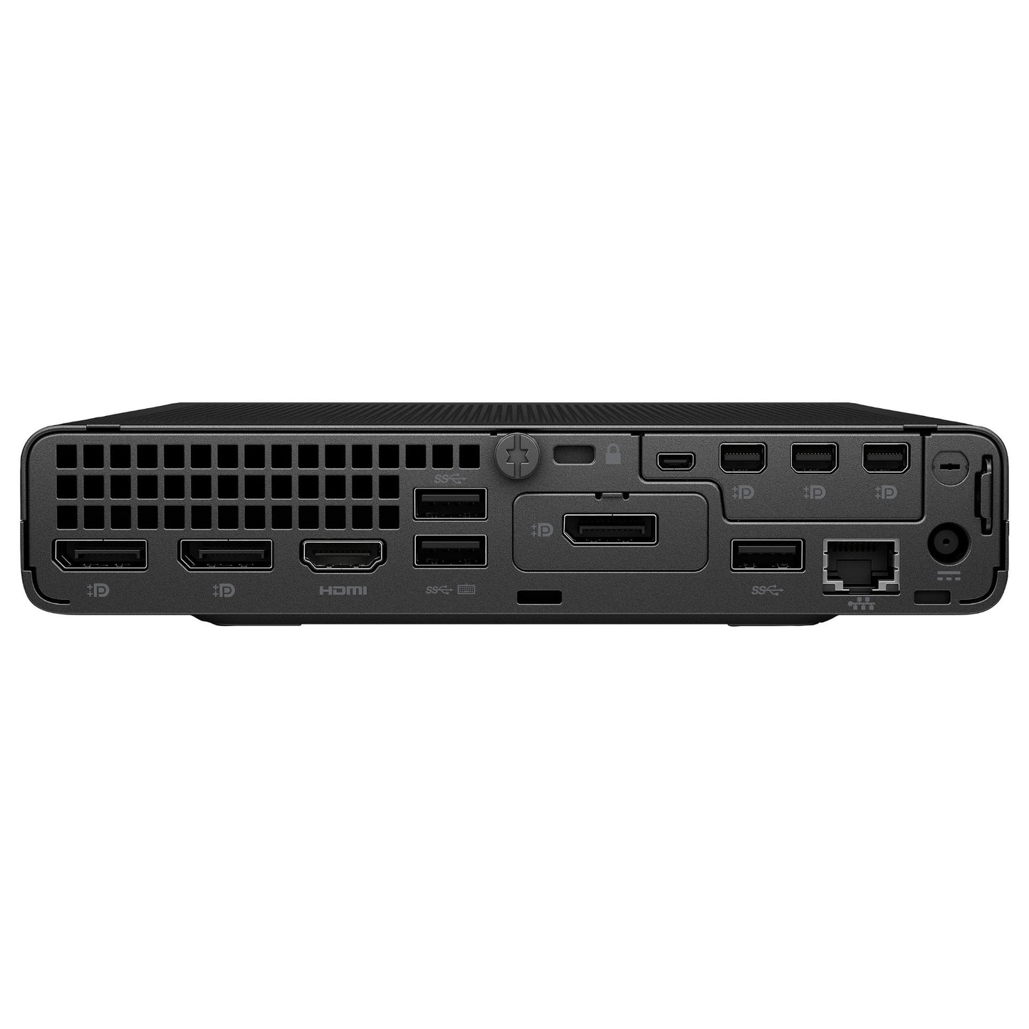 HP Elite Mini 600 G9 Intel Core i7-13700T 1x16GB 512GB/PCIe NVMe/SSD Wi-Fi 6E USB-C 3.1 Gen2 Port with PD v2 W11P SmartBuy 3J G (DE)