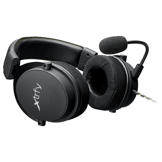 Cherry Headset Xtrfy H2 Corded Gaming black