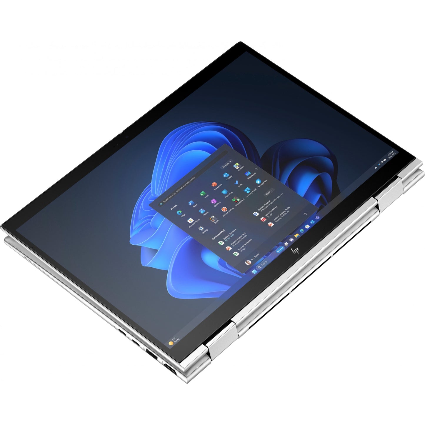 HP Elite x360 830 G11 Intel Core Ultra 7 155U 33,78cm 13,3Zoll WUXGA 16GB 512GB/SSD LTE W11P 1J War (DE)