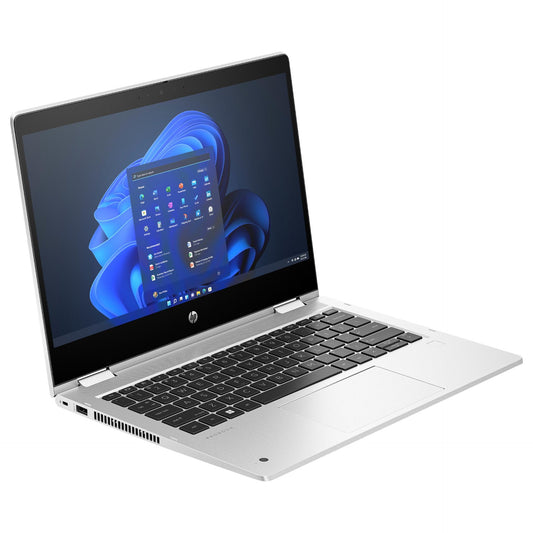 HP Pro x360 435 G10 AMD Ryzen 7 7730U 33,8cm 13,3Zoll FHD BV Touch 1x16GB 512GB/PCIe NVMe/SSD UMA Wi-Fi 6E BT FPR W11P 3J Gar (DE)