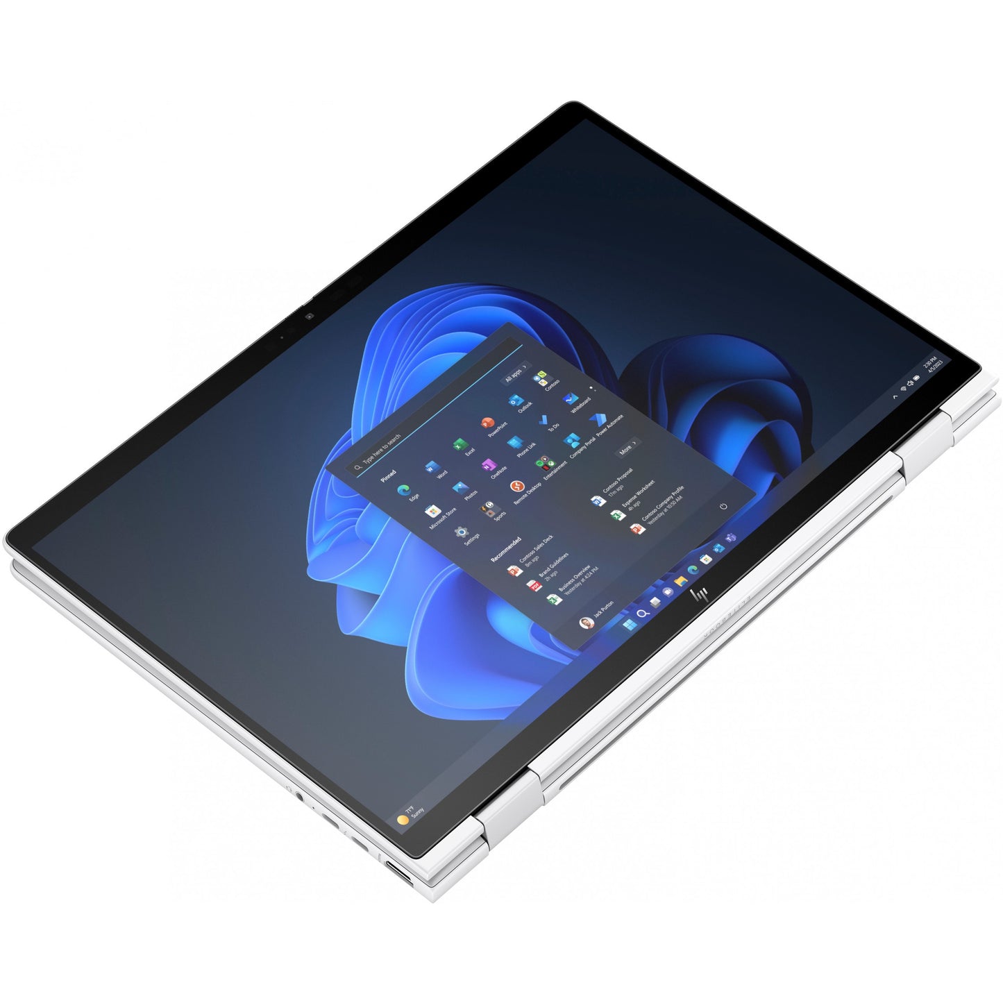 HP Elite x360 1040 G11 Intel Core Ultra 7 155H 35,56cm 14Zoll 2,8k 32GB 1TB/SSD W11P 1J War (DE)