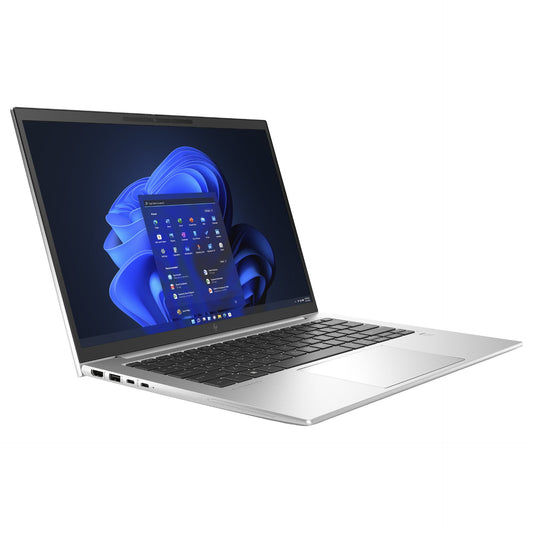 HP EliteBook 845 G9 AMD Ryzen 5 PRO 6650U 35,5cm 14Zoll WUXGA 2x8 GB 512GB/PCIe NVMe/SSD Wi-Fi 6 FPR W11P 3J Gar SmartBuy+ (DE)