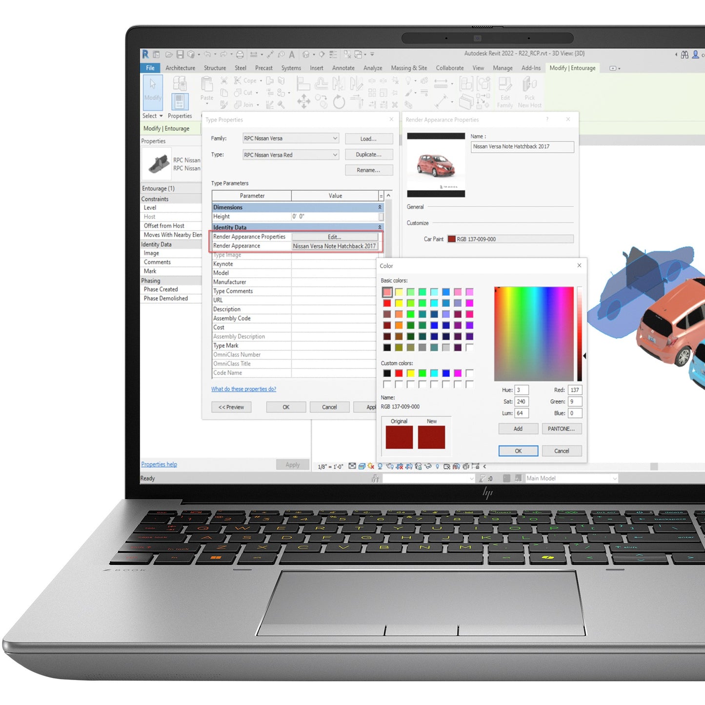 HP ZBook Fury 16 G11 Intel Core i9-14900HX 40,64cm 16inch WUXGA 32GB 1TB/SSD NVIDIA RTX 3500 12GB W11P 3J Gar (DE)