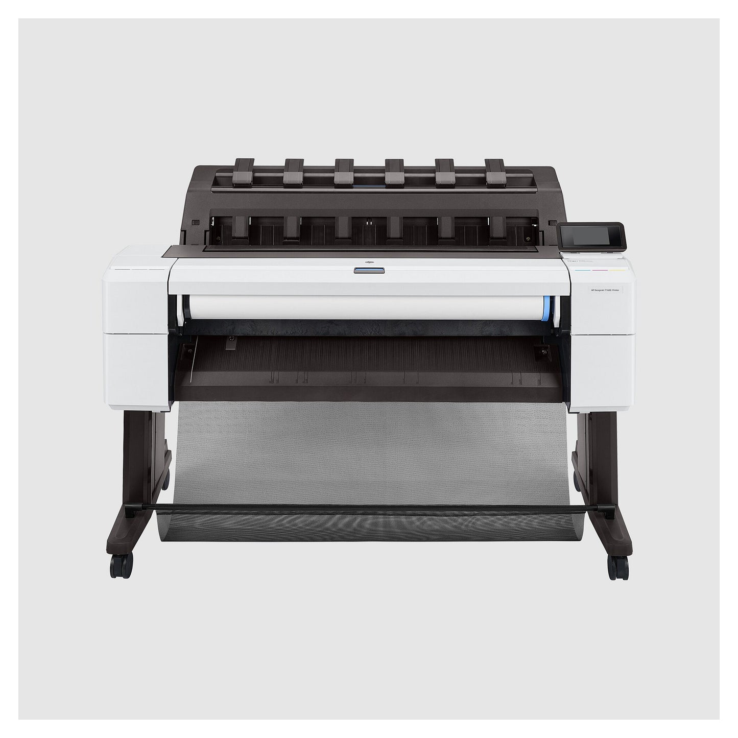 HP DesignJet T1600PS 91,44cm 36" Großformatdrucker LAN