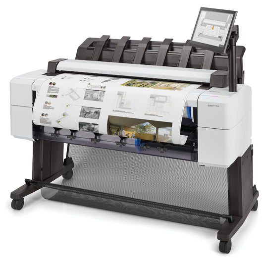 HP DesignJet T2600dr PS 91.44cm 36 Zoll MFP