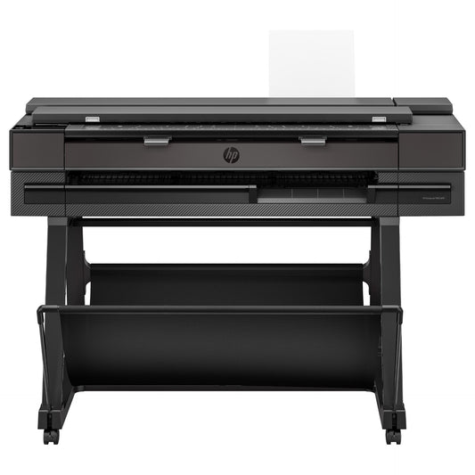 HP DesignJet T850 91,4cm 36"" Multifunktionsdrucker (Drucken/Scanner) LAN Wi-Fi"