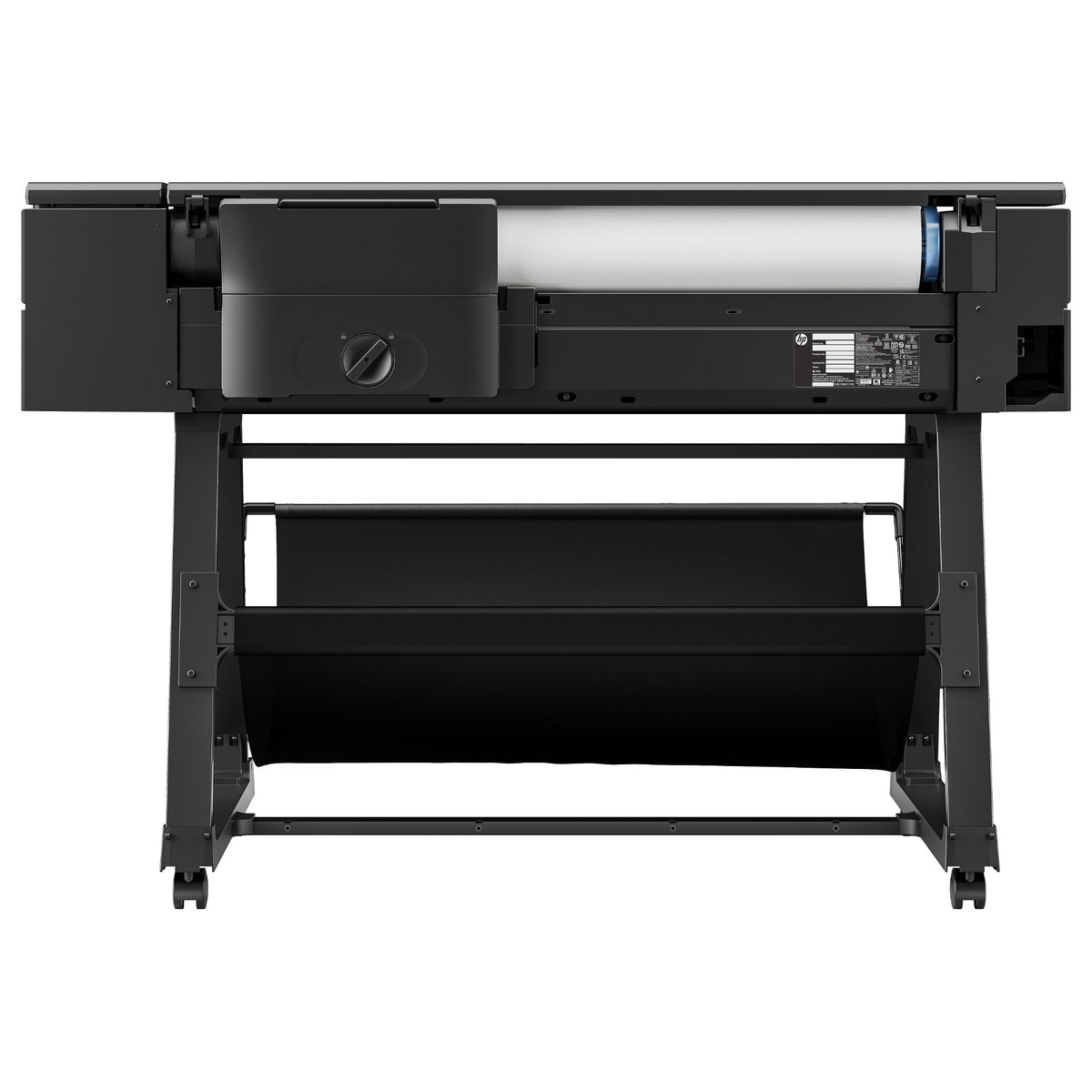 HP DesignJet T850 91,4cm 36"" Multifunktionsdrucker (Drucken/Scanner) LAN Wi-Fi"