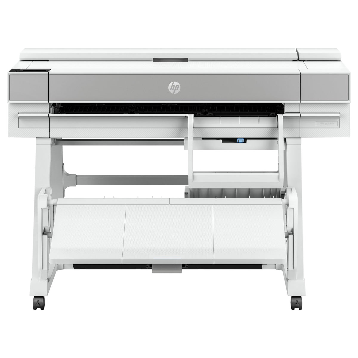 HP DesignJet T950 91,4cm 36"" Großformatdrucker LAN WiFi 2 Jahre Garantie"