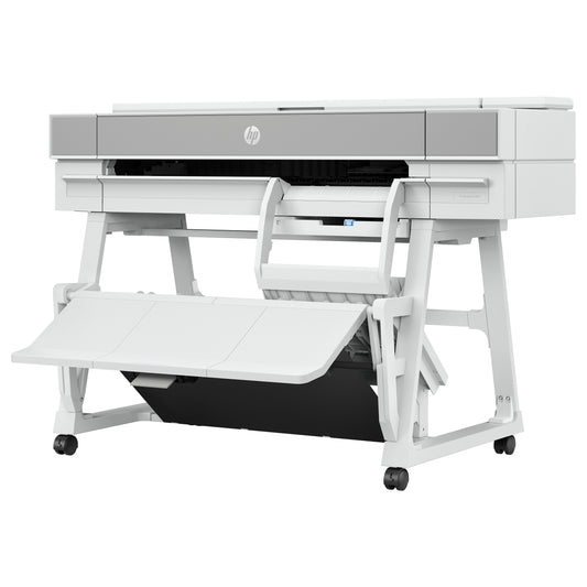 HP DesignJet T950 91,4cm 36" Großformatdrucker LAN WiFi 2 Jahre Garantie