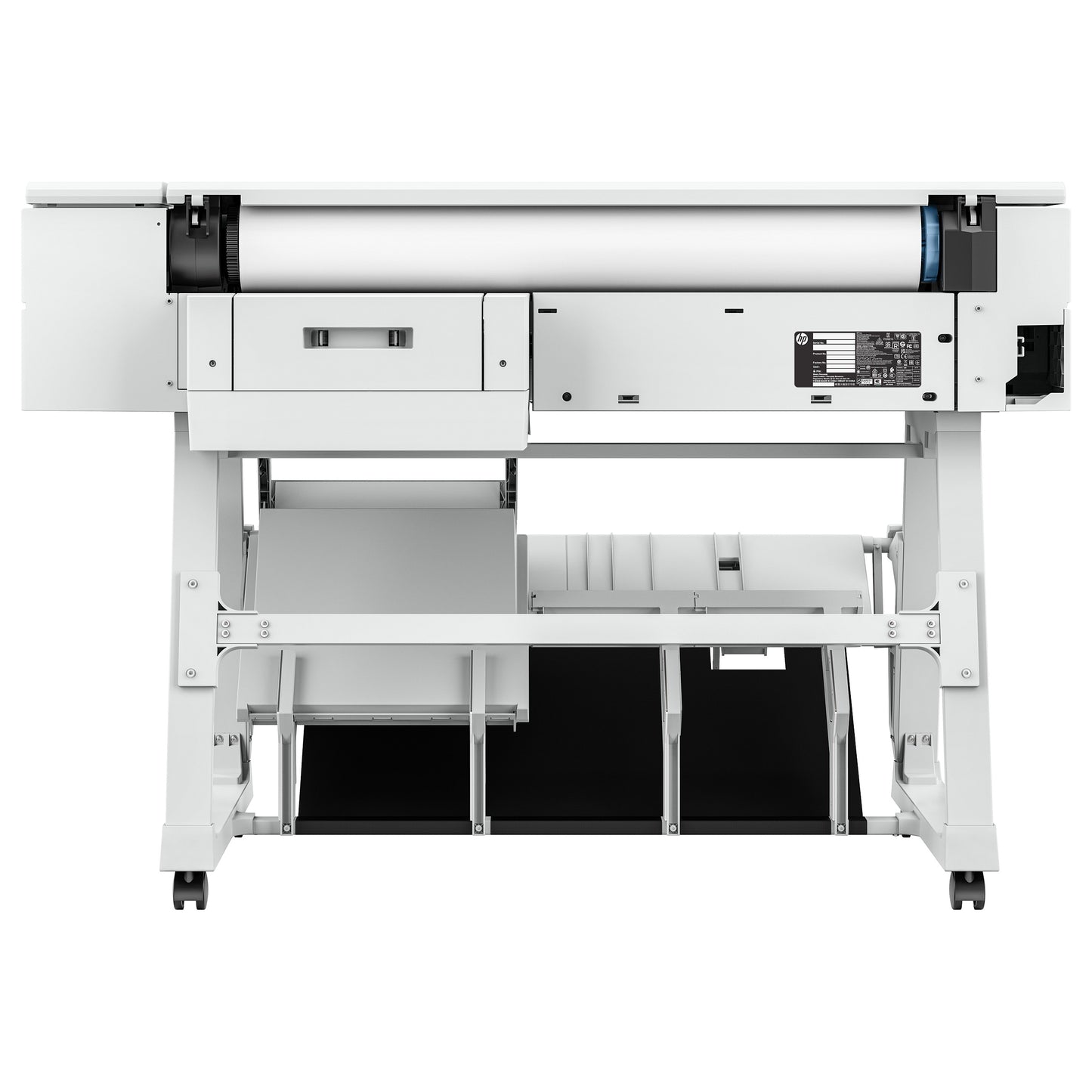 HP DesignJet T950 91,4cm 36" Großformatdrucker LAN WiFi 2 Jahre Garantie