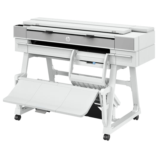 HP DesignJet T950 MFP 91,4cm 36" Großfornmatdrucker LAN WiFi 2 Jahre Garantie