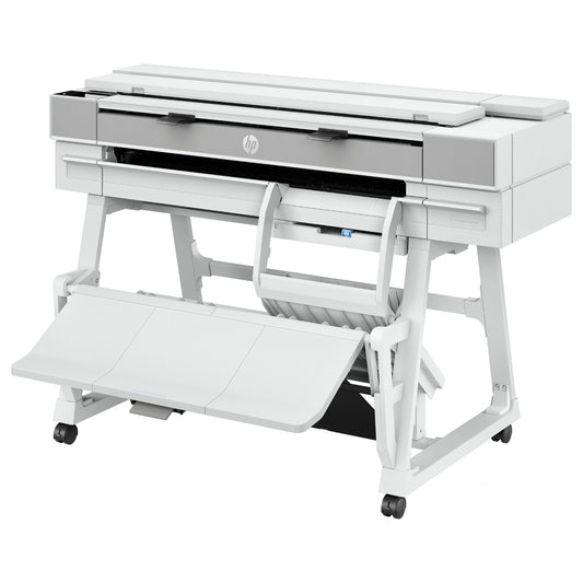 HP DesignJet T950 MFP 91,4cm 36" Großfornmatdrucker LAN WiFi 2 Jahre Garantie