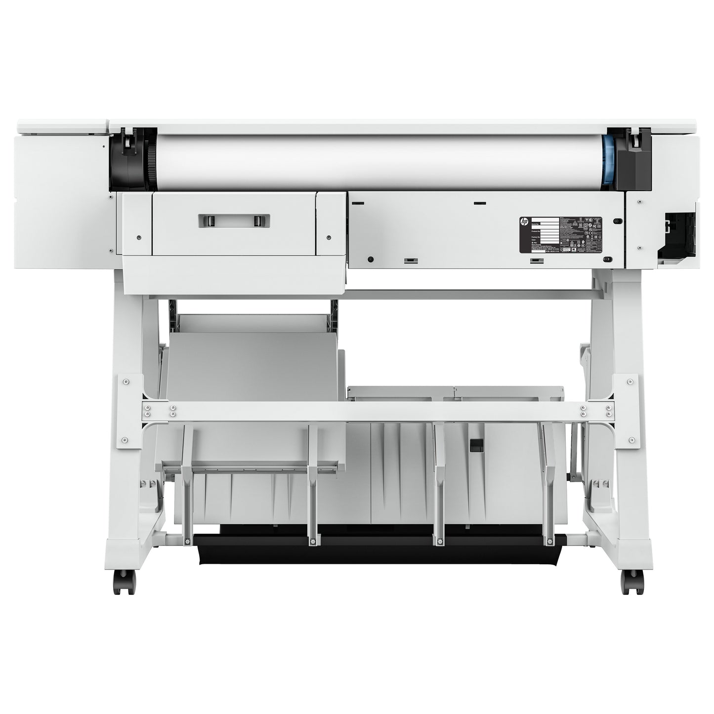 HP DesignJet T950 MFP 91,4cm 36" Großfornmatdrucker LAN WiFi 2 Jahre Garantie