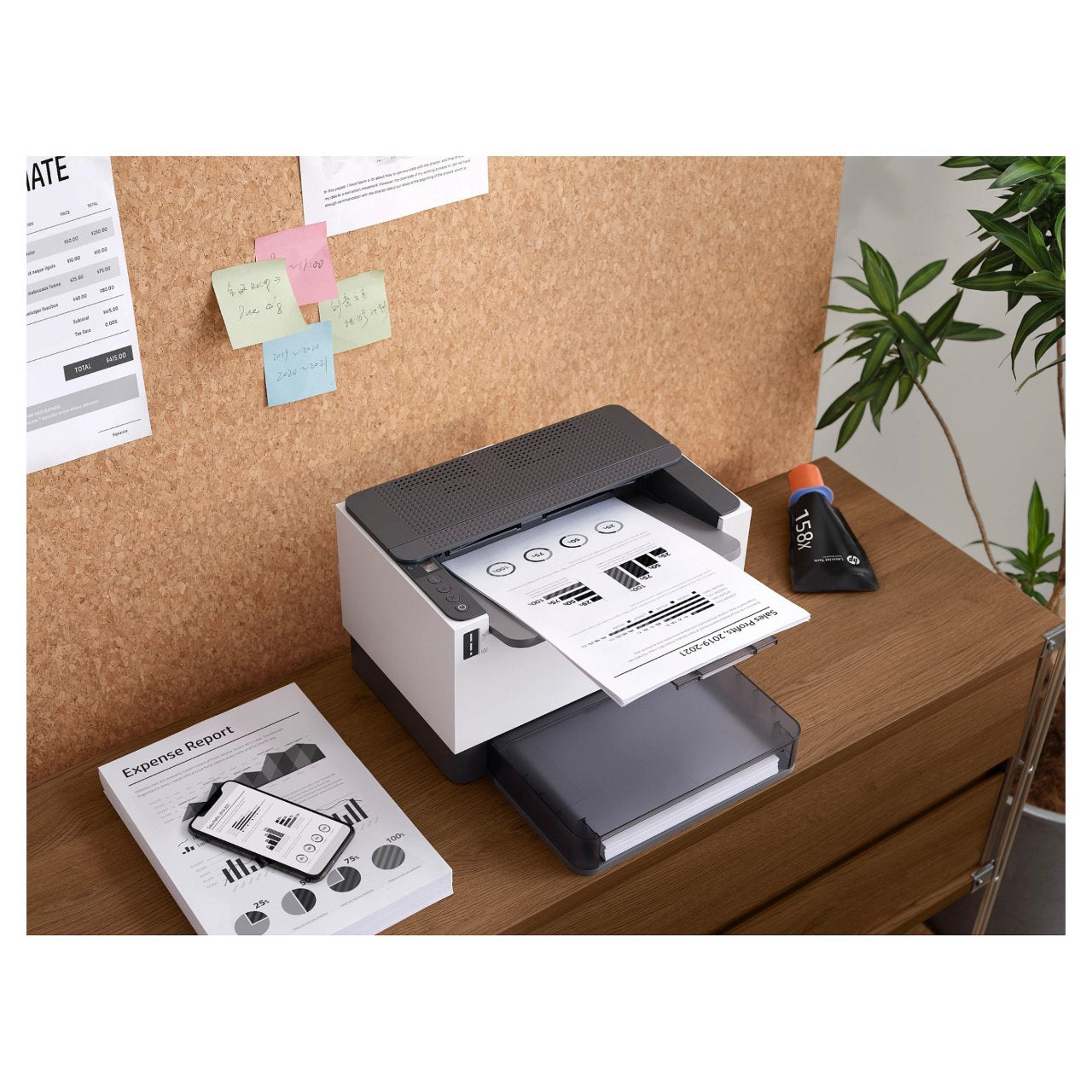 HP 771 Original Wartungseinheit