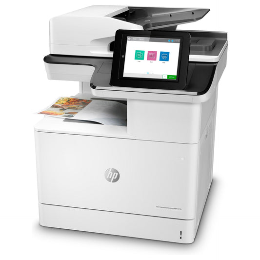 FL HP Color LaserJet Enterprise MFP M776dn Farblaser-Multifunktionsdrucker A3 650 Blatt USB 2.0 LAN Wi-Fi