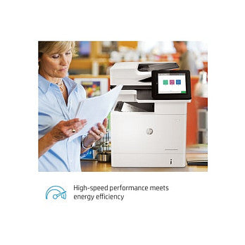 HP LaserJet Enterprise MFP M635h Laser-Multifunktionsdrucker 3in1 A4 LAN Duplex ADF