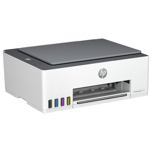 T HP Smart Tank 5105 Tinte-Multifunktionsdrucker A4 Wifi WiFi-Direct Bluetooth LE