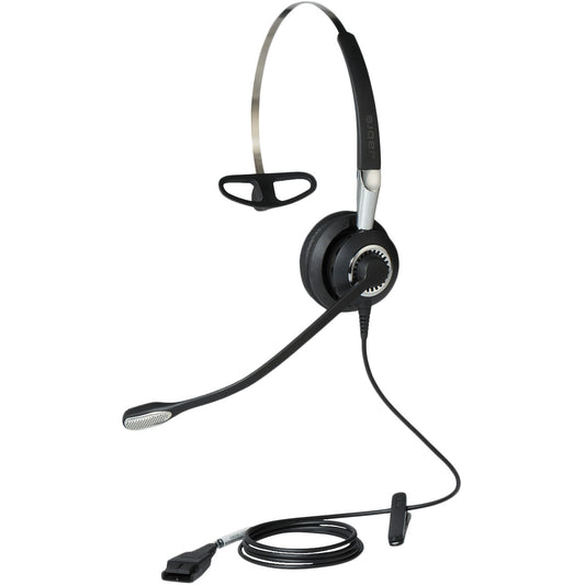 Jabra BIZ 2400 II Headset Mono Wideband QD 3-in-1