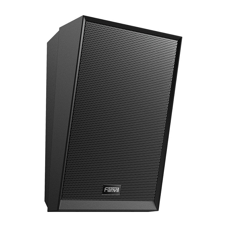 Fanvil A212 Black, Wall Mounted Speaker / SIP