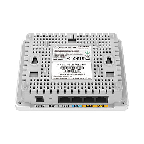 Grandstream GWN7604 Wi-Fi 6-Access Point mit integriertem PoE-Switch