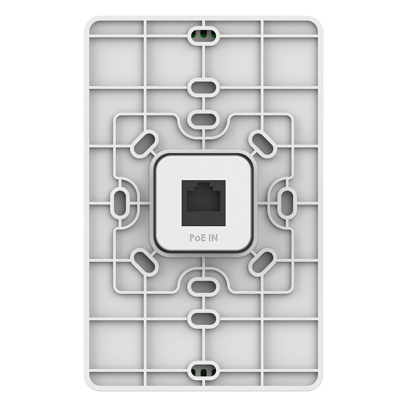 Grandstream GWN7661E In-Wall Wi-Fi 6 Access Point