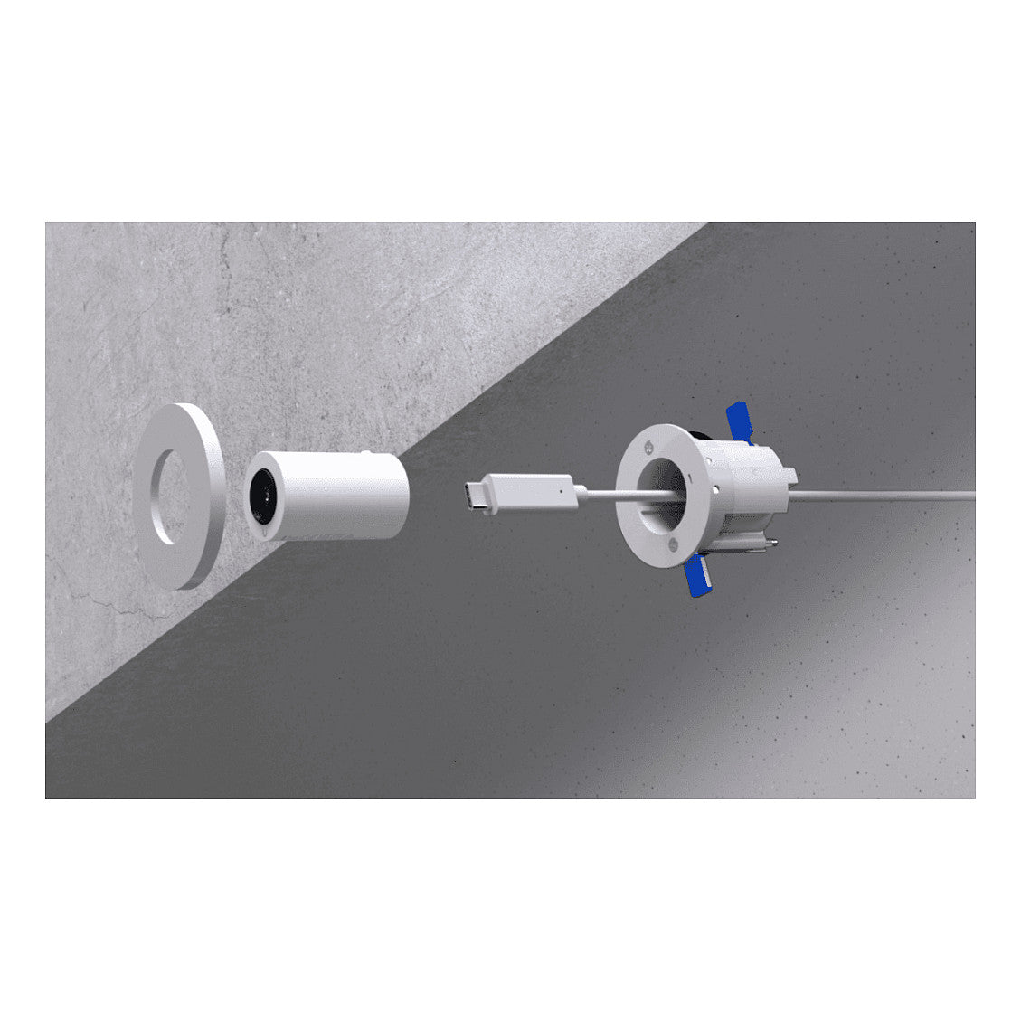 Ubiquiti UVC-AI-Theta-ProLens50