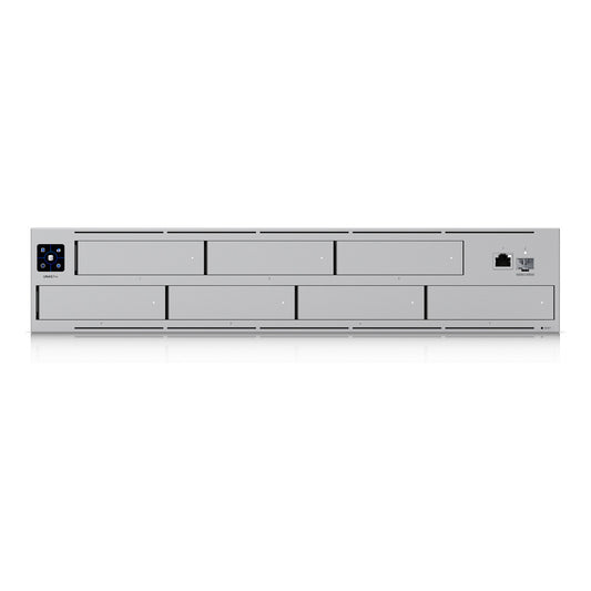 7-Bay Ubiquiti 7x 2.5/3.5 HDD / SSD 1x GbE 1x SFP+ UNAS-Pro
