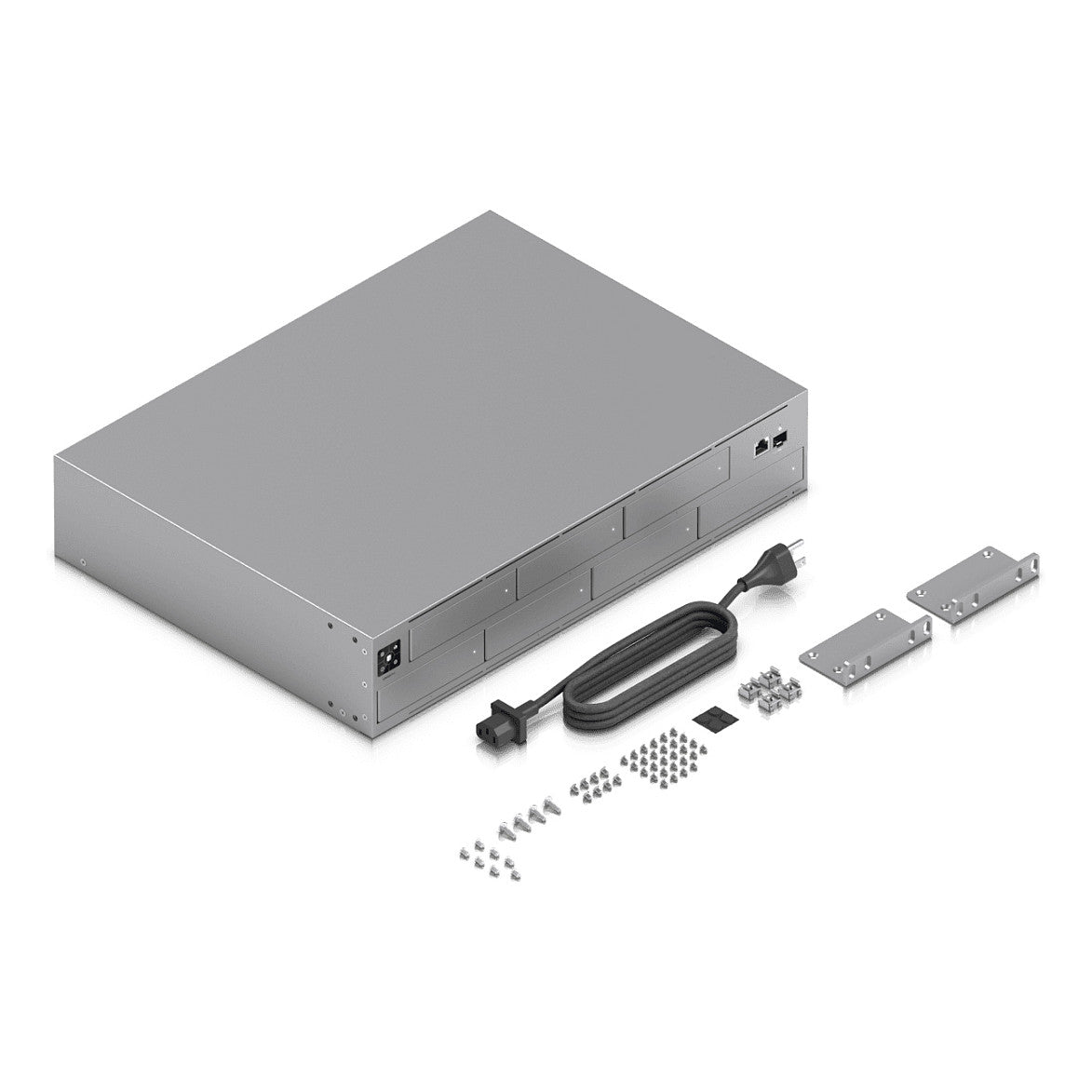 7-Bay Ubiquiti 7x 2.5/3.5 HDD / SSD 1x GbE 1x SFP+ UNAS-Pro