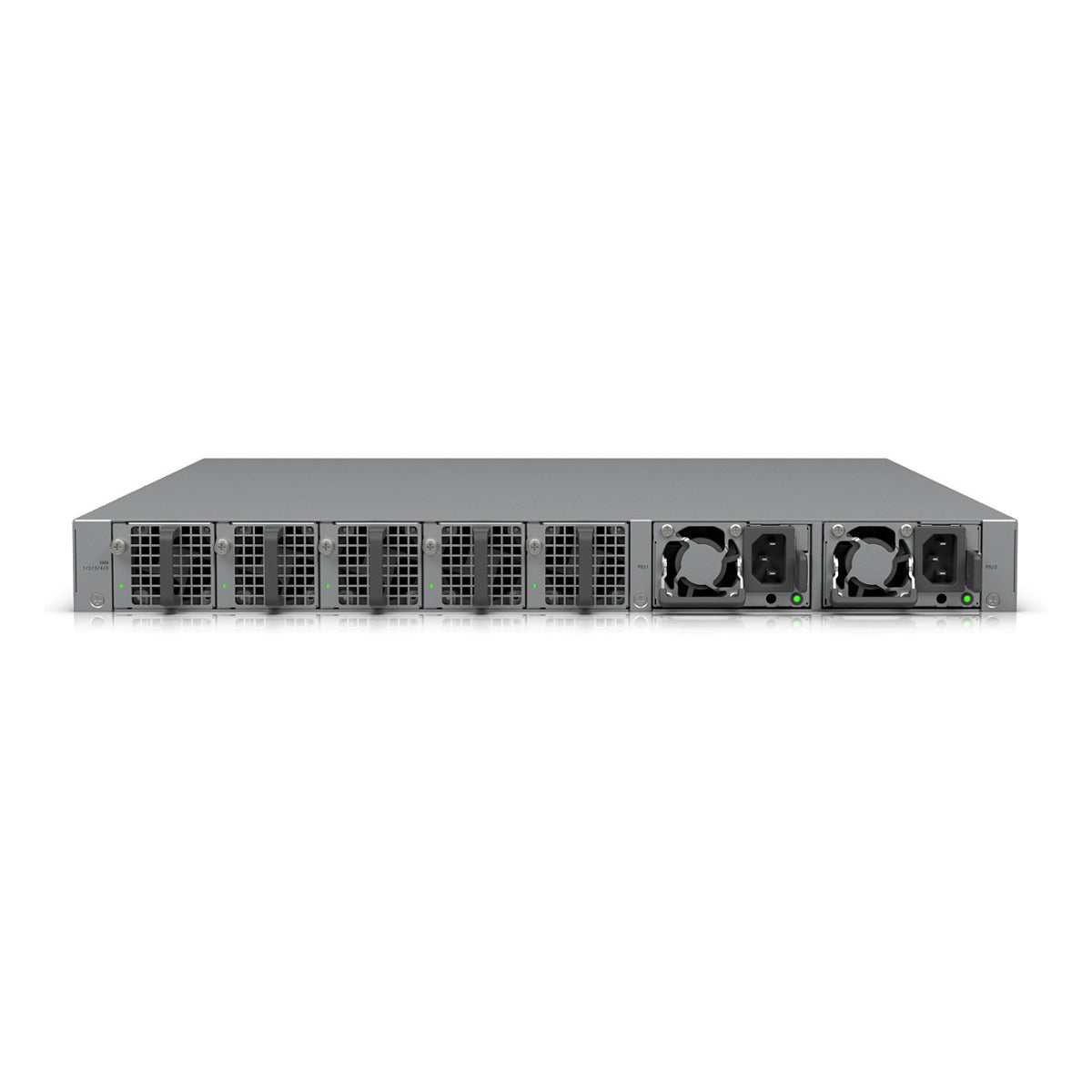 48+6P Ubiquiti Enterprise ECS-Aggregation Campus Switch 48x 25G SFP28. 6x 100G QSFP28 M
