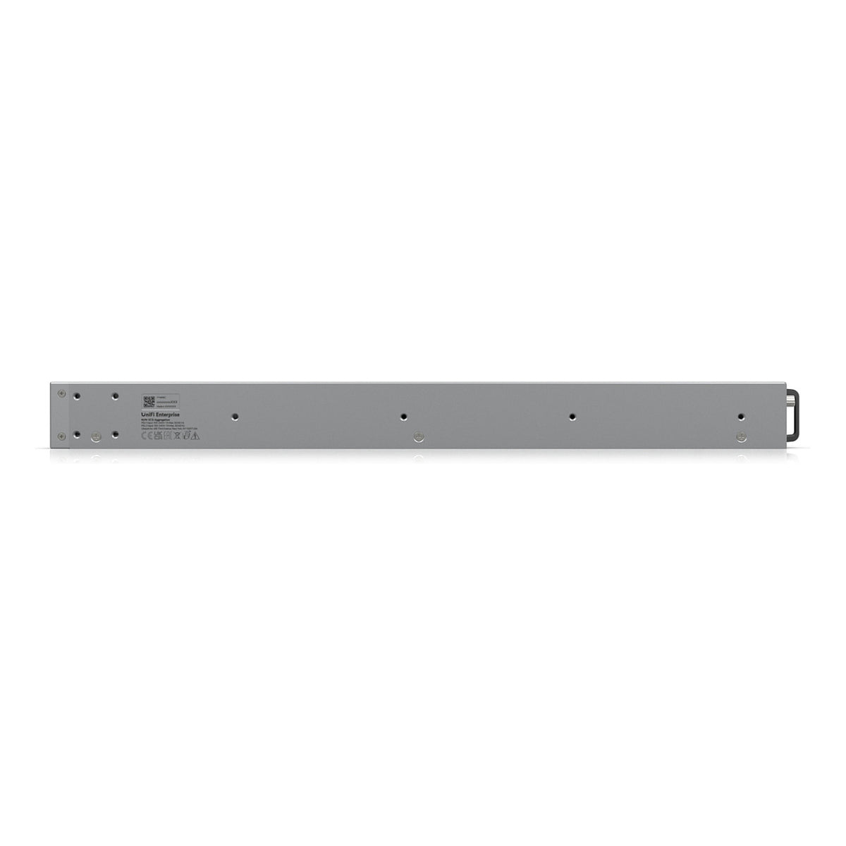 48+6P Ubiquiti Enterprise ECS-Aggregation Campus Switch 48x 25G SFP28. 6x 100G QSFP28 M