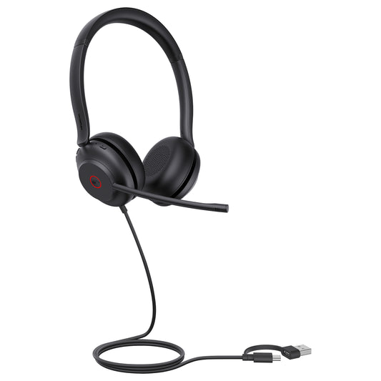 Yealink UH35 Dual Teams USB-C/A