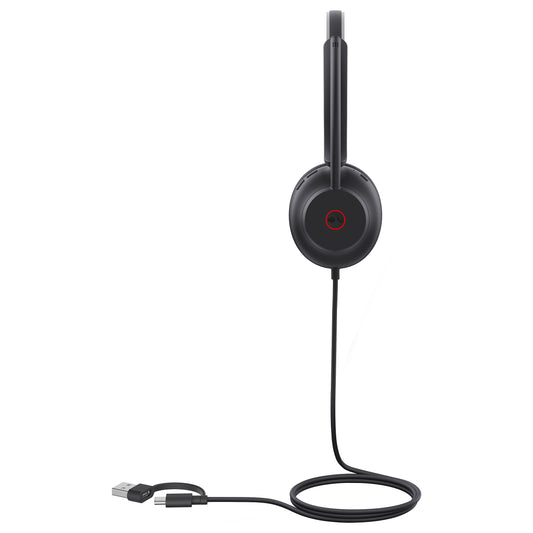 Yealink UH35 Mono Teams USB-C/A