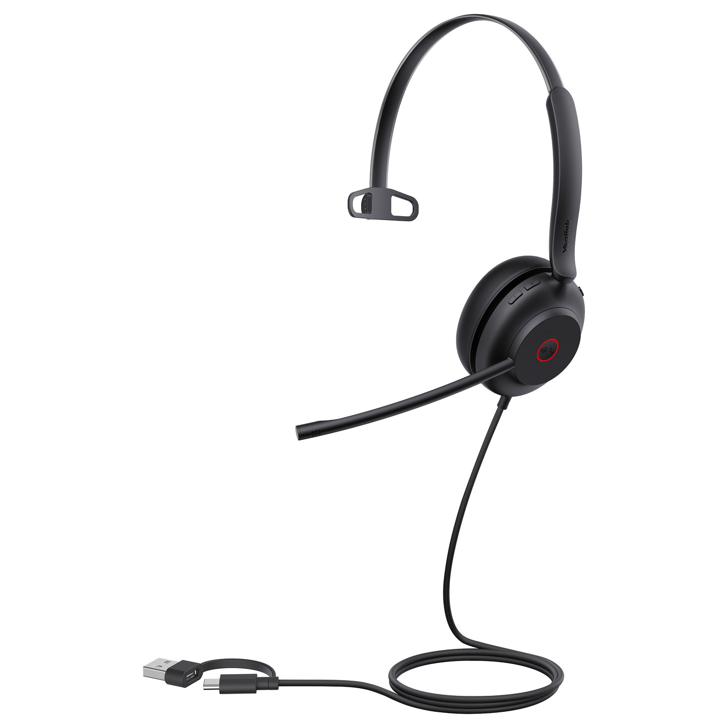 Yealink UH35 Mono Teams USB-C/A