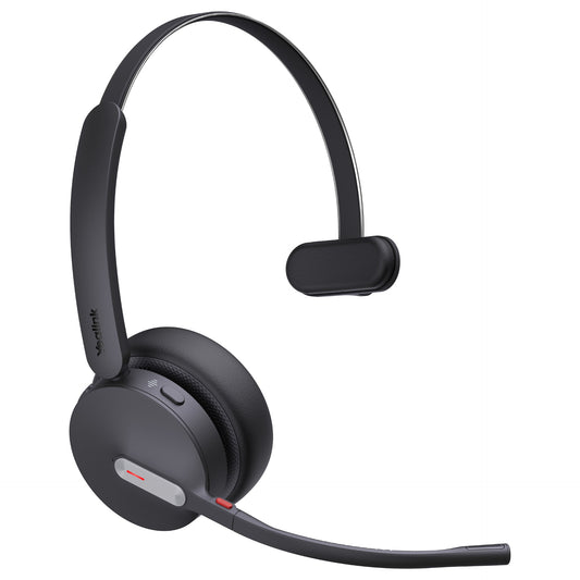 Yealink Bluetooth Headset BH70 Mono with Stand Teams USB-C/A