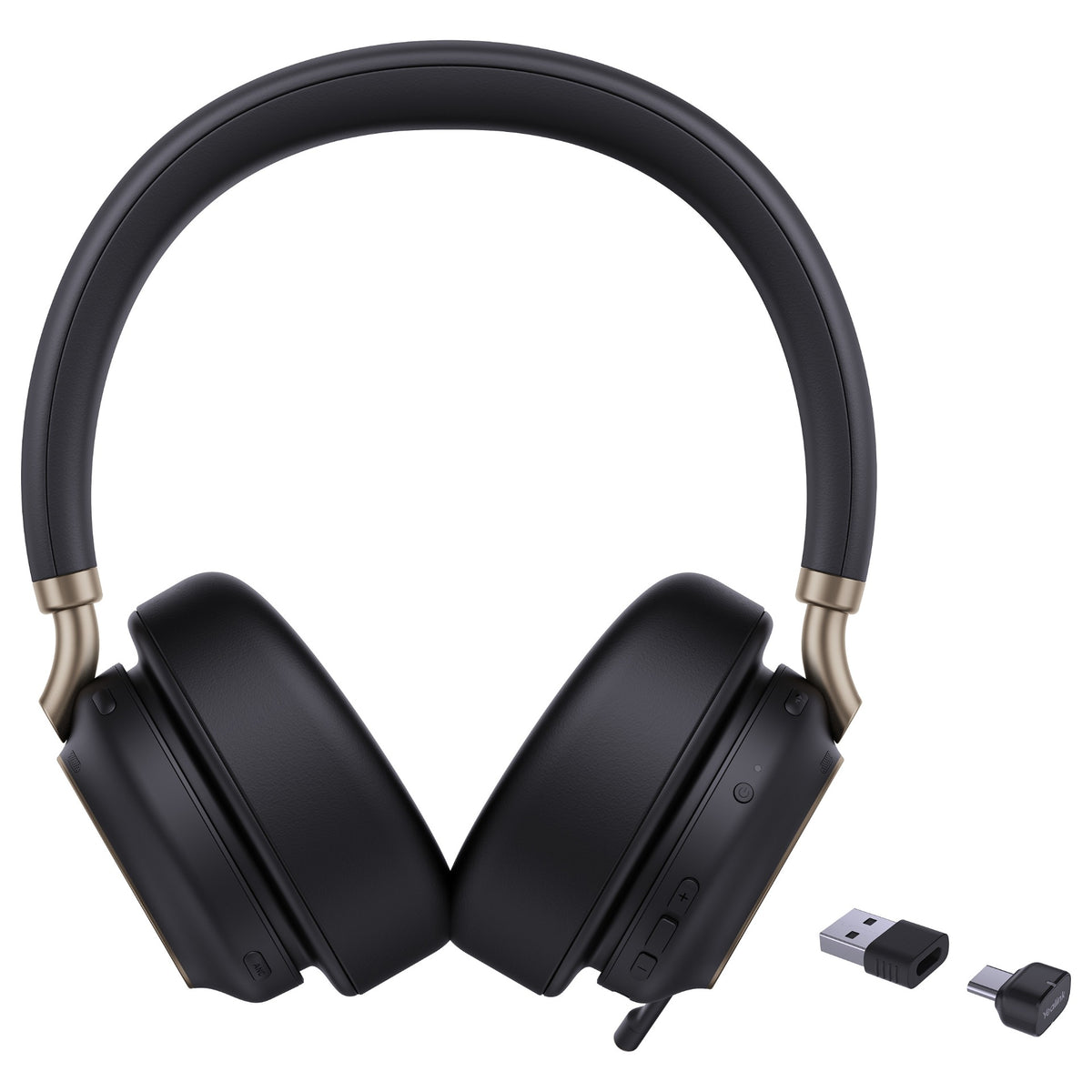 Yealink Bluetooth Headset BH76 Plus UC Black USB-C/A