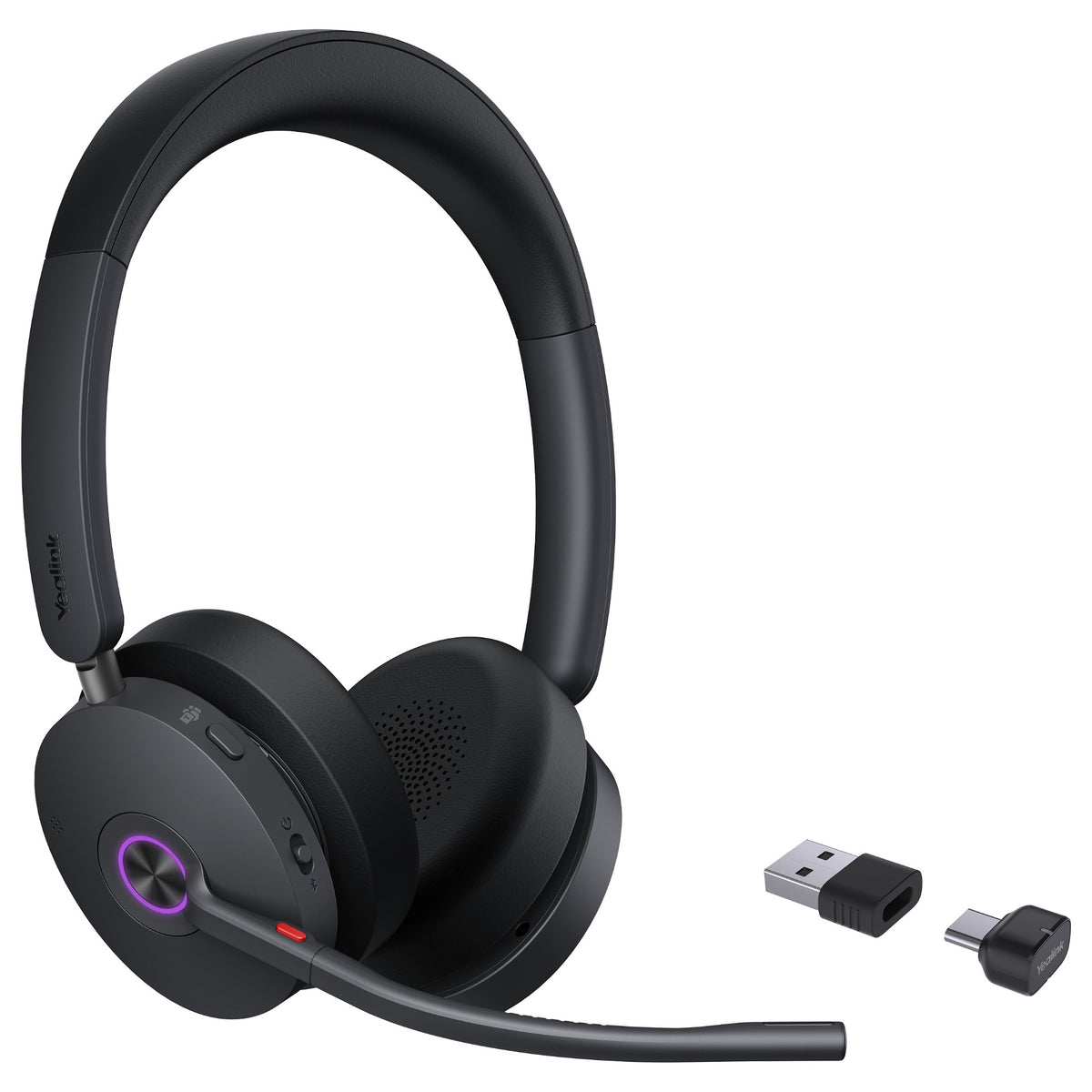Yealink Bluetooth Headset BH74 Teams USB-C/A