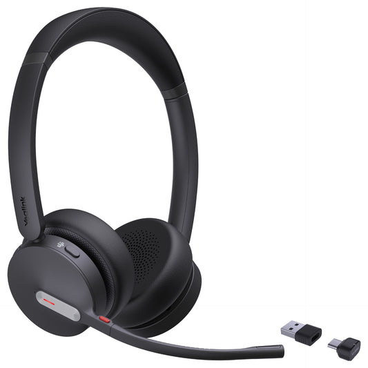 Yealink Bluetooth Headset BH70 Dual Teams USB-C/A