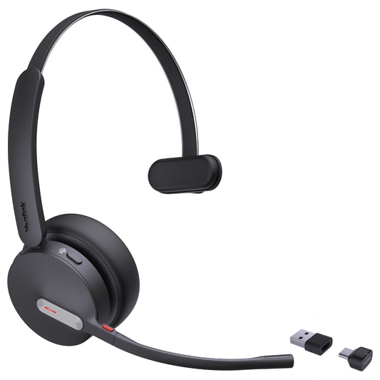 Yealink Bluetooth Headset BH70 Mono Teams USB-C/A