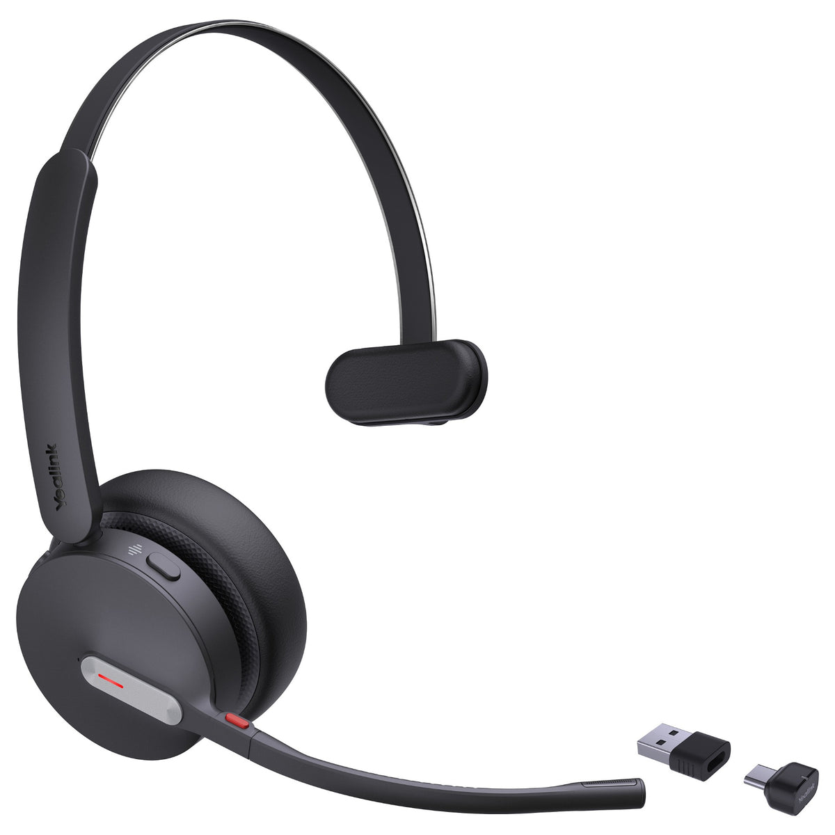 Yealink Bluetooth Headset BH70 Mono UC USB-C/A