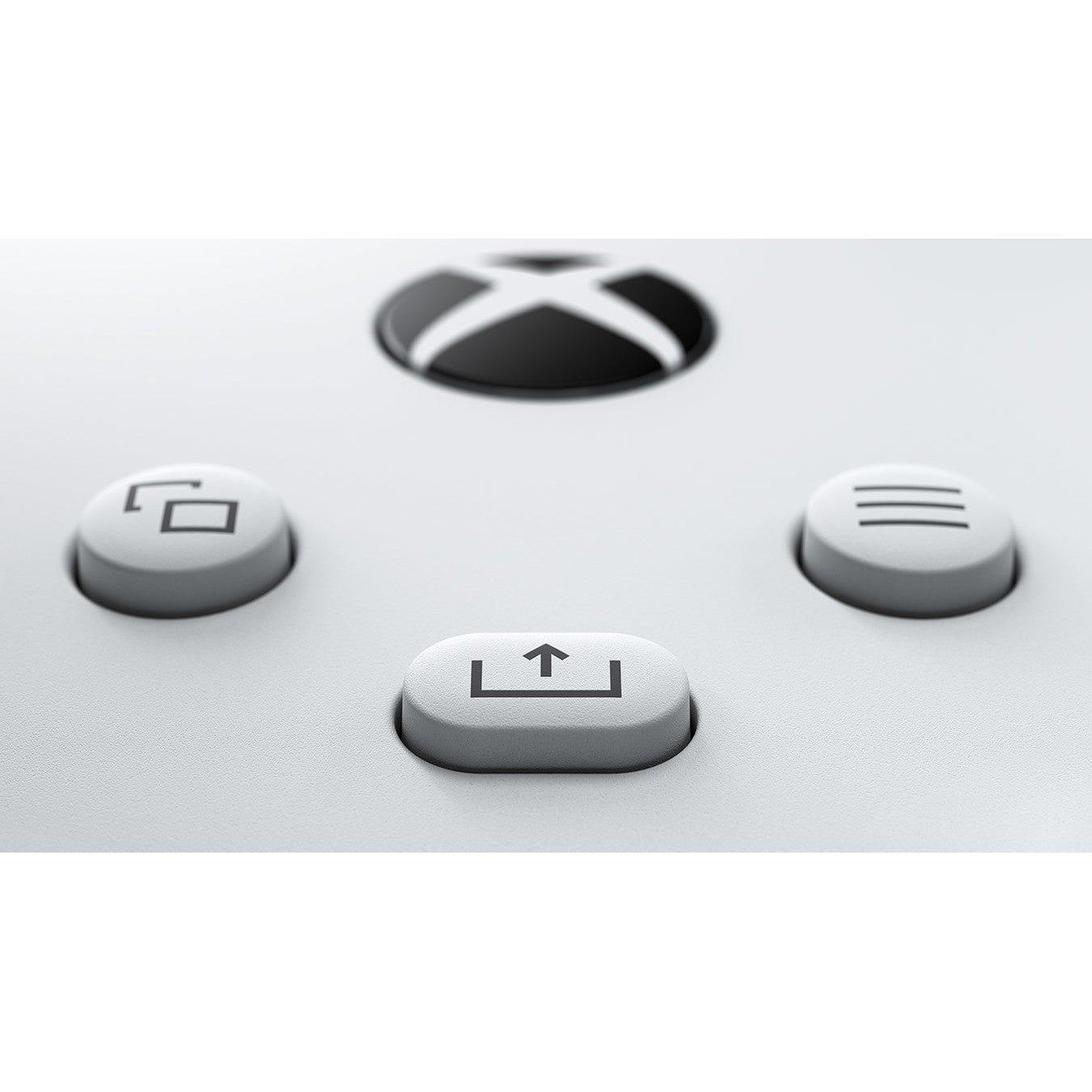 MICROSOFT XBOX Wireless Controller - white