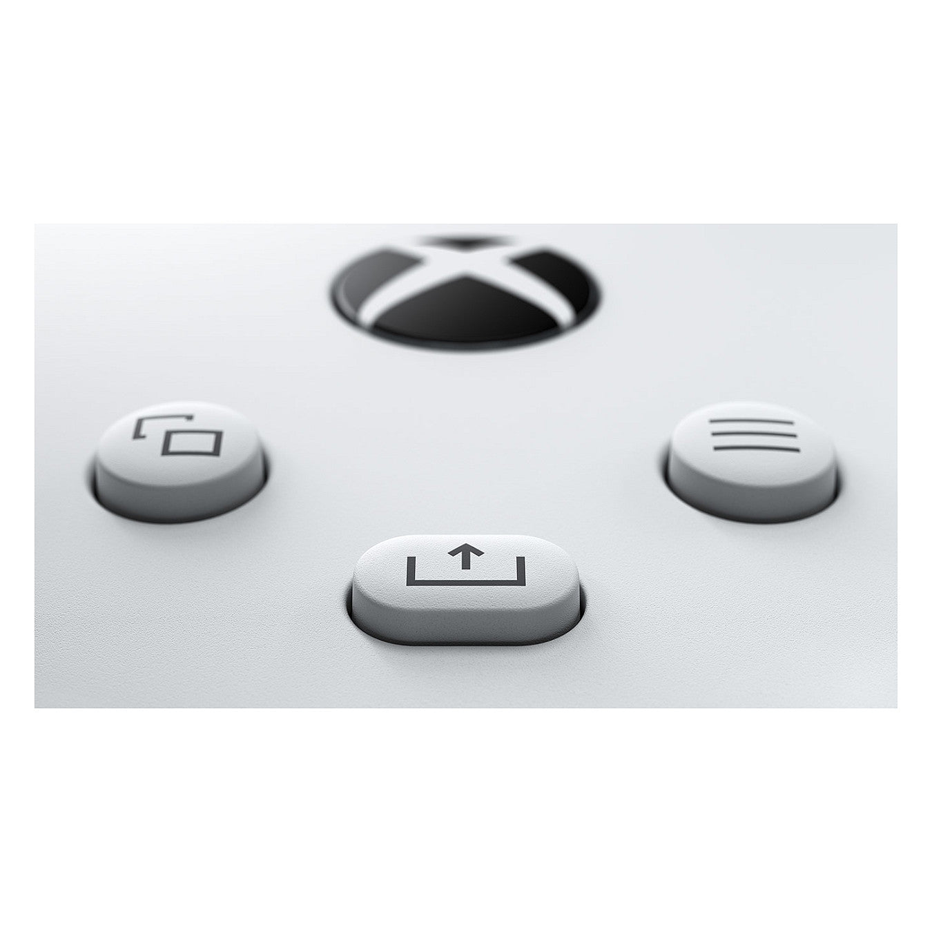 MICROSOFT XBOX Wireless Controller - white