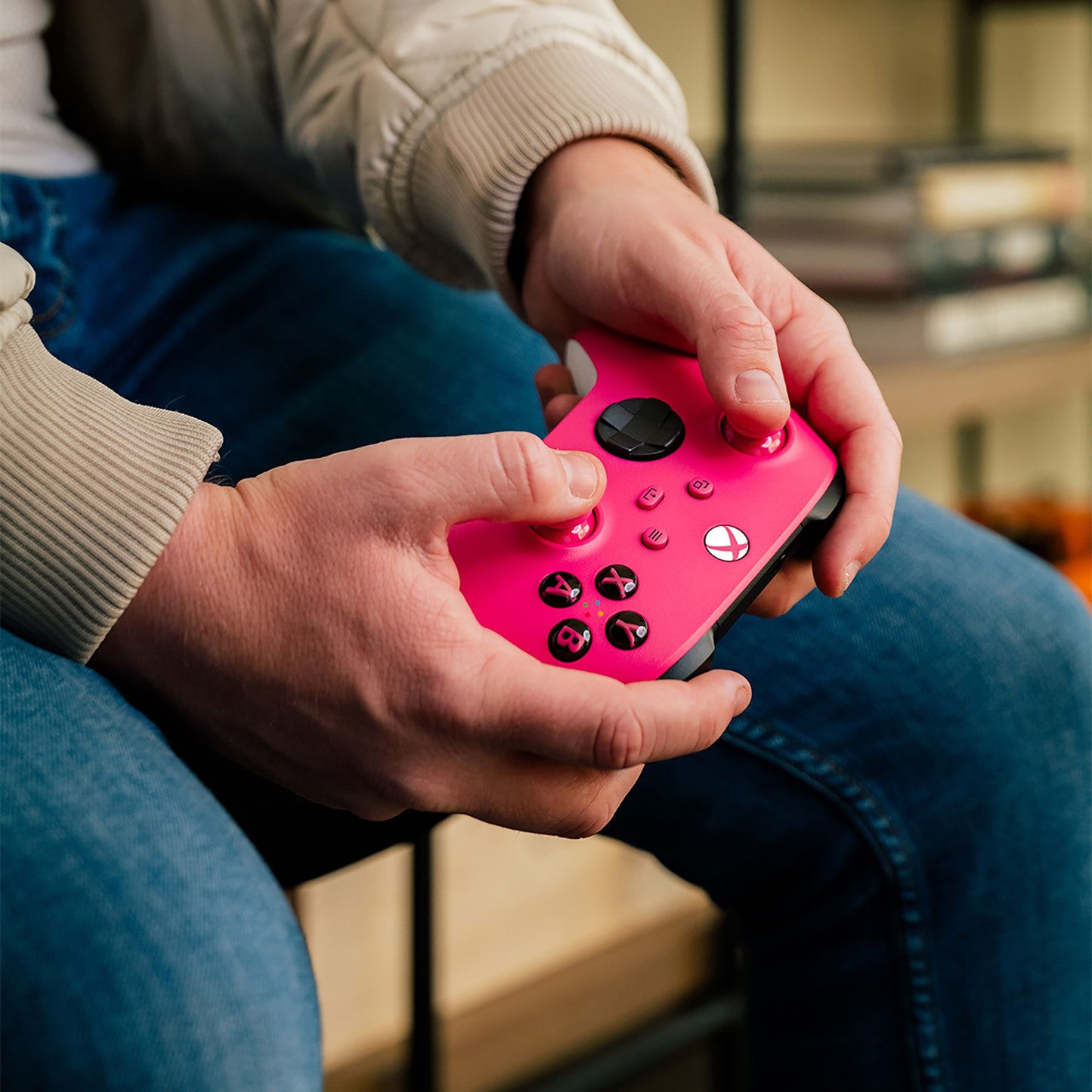 MICROSOFT XBOX Wireless Controller Deep Pink