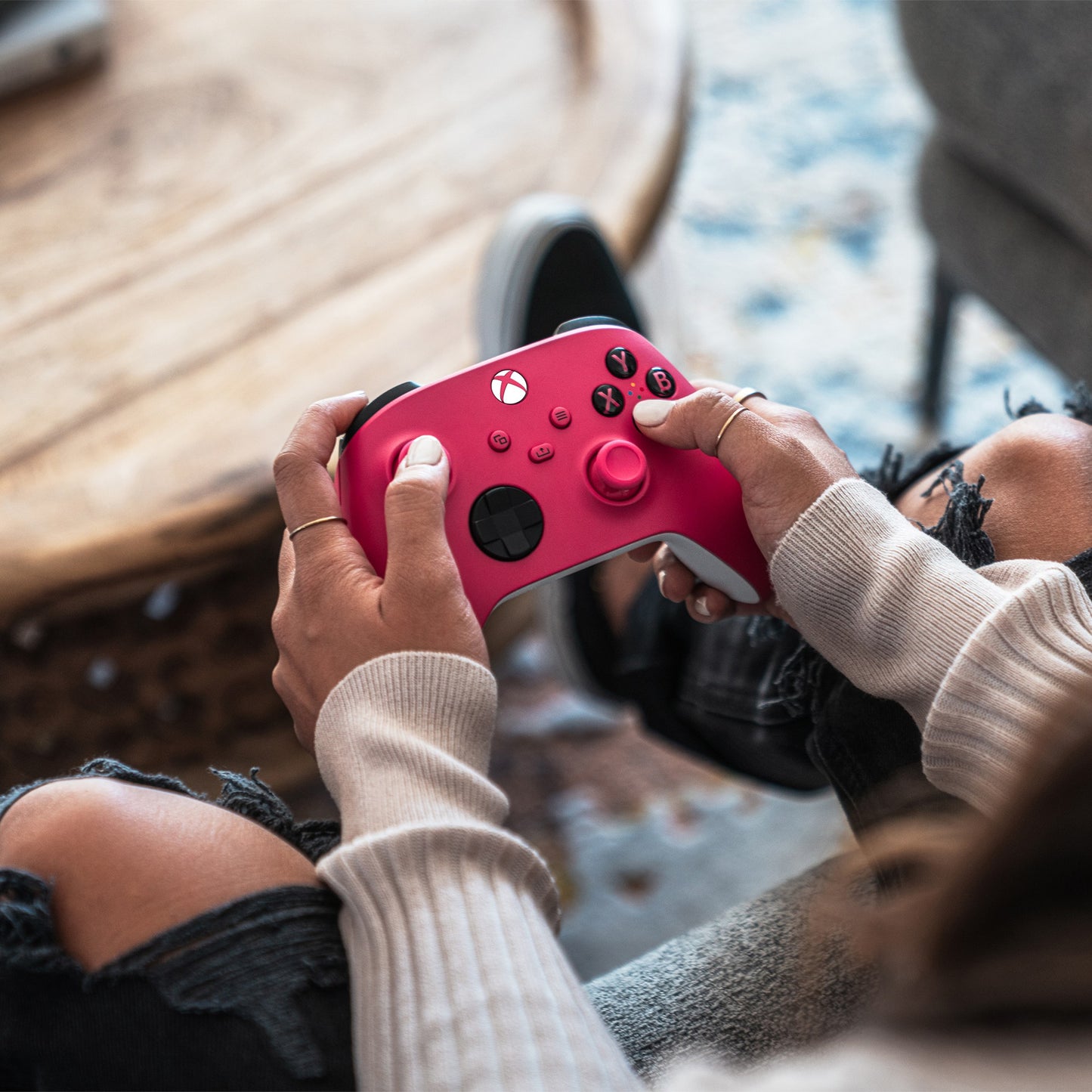 MICROSOFT XBOX Wireless Controller Deep Pink