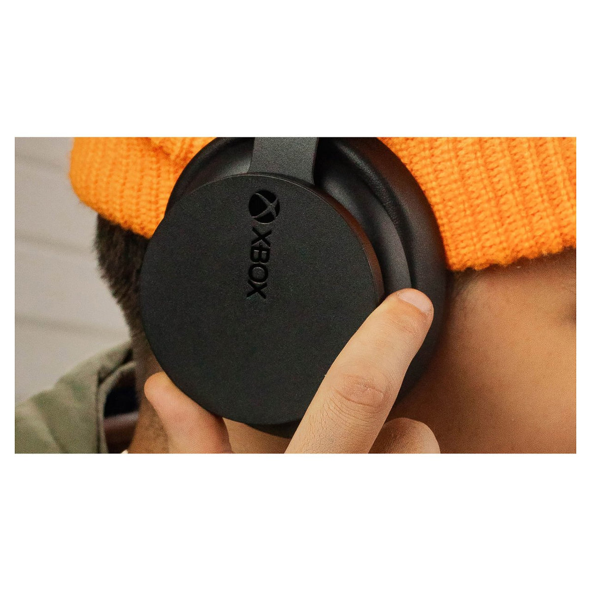 MICROSOFT XBOX Wireless Headset Black